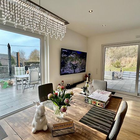 Ferienhaus Waldblick Hohenfels-Essingen Экстерьер фото