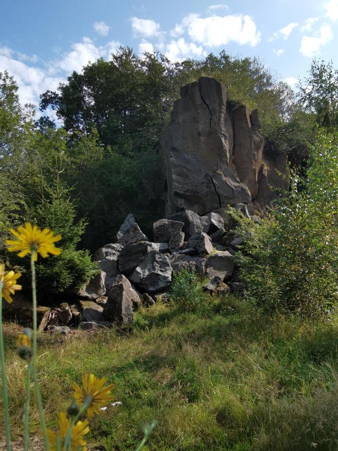 Ferienhaus Waldblick Hohenfels-Essingen Экстерьер фото