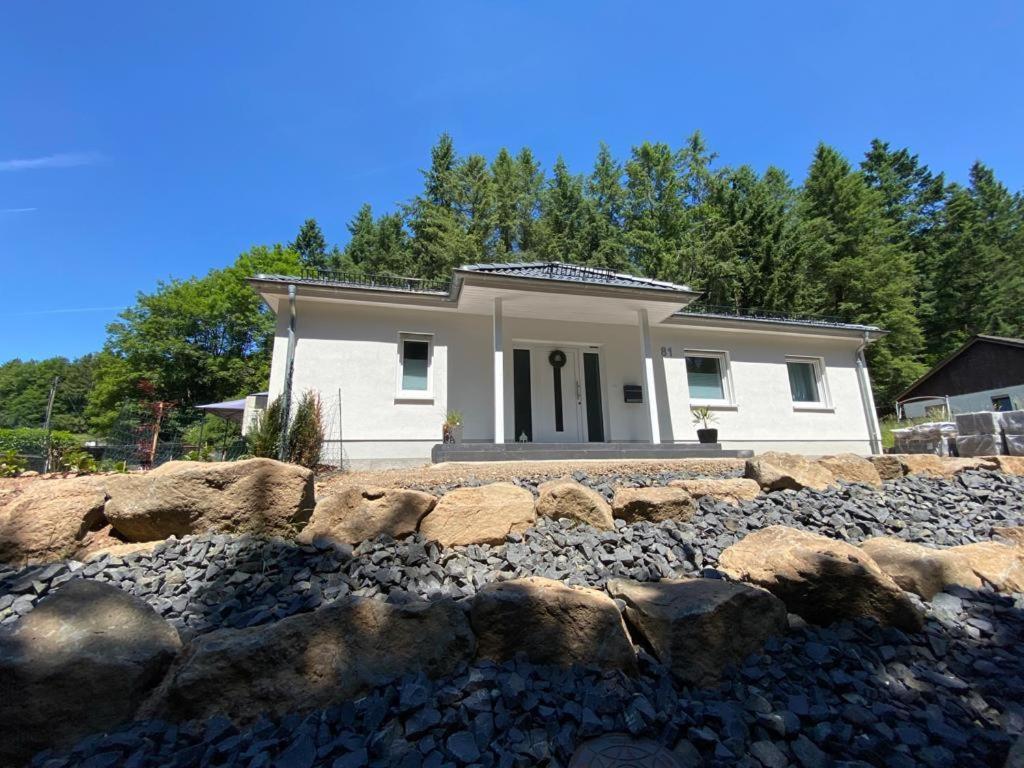 Ferienhaus Waldblick Hohenfels-Essingen Экстерьер фото