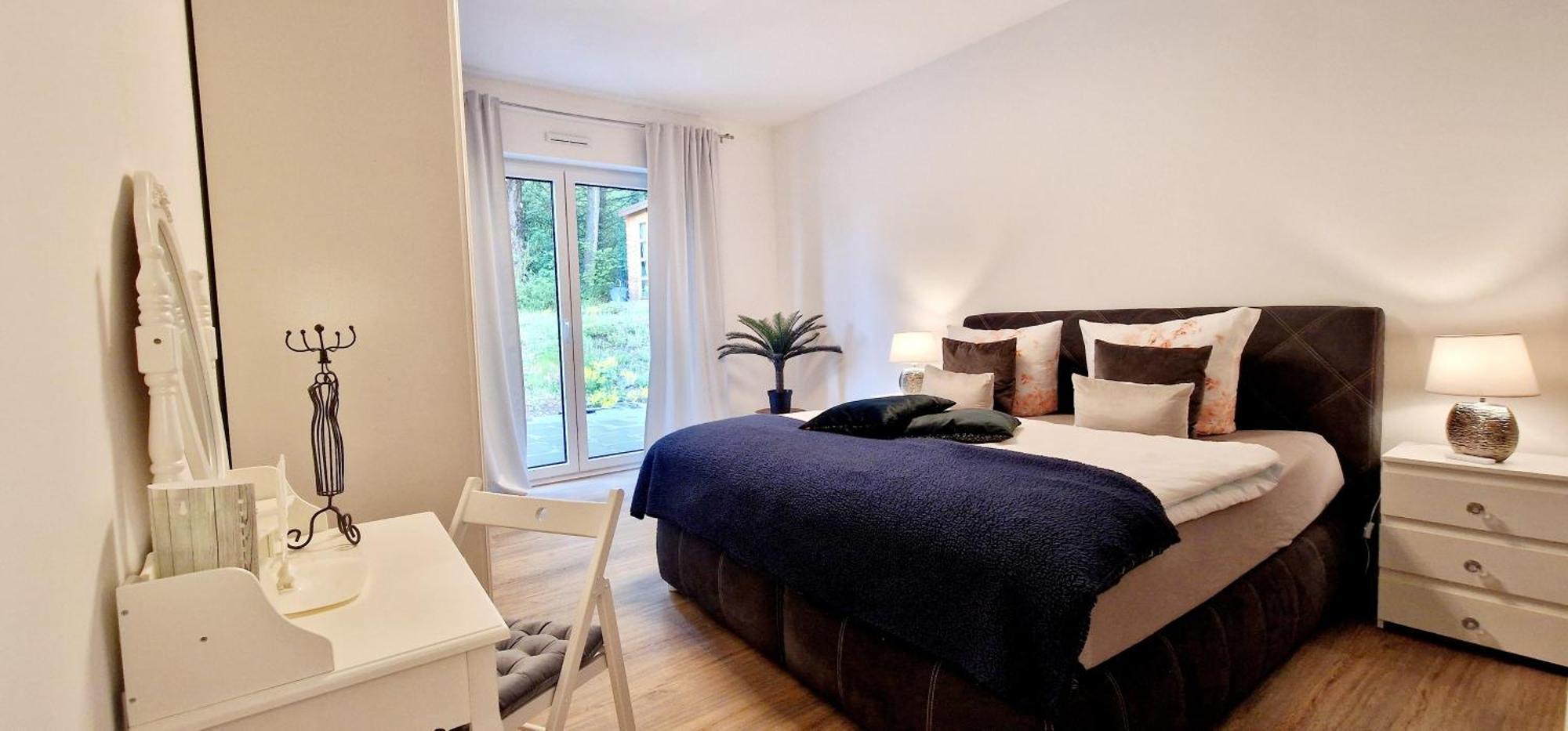 Ferienhaus Waldblick Hohenfels-Essingen Экстерьер фото