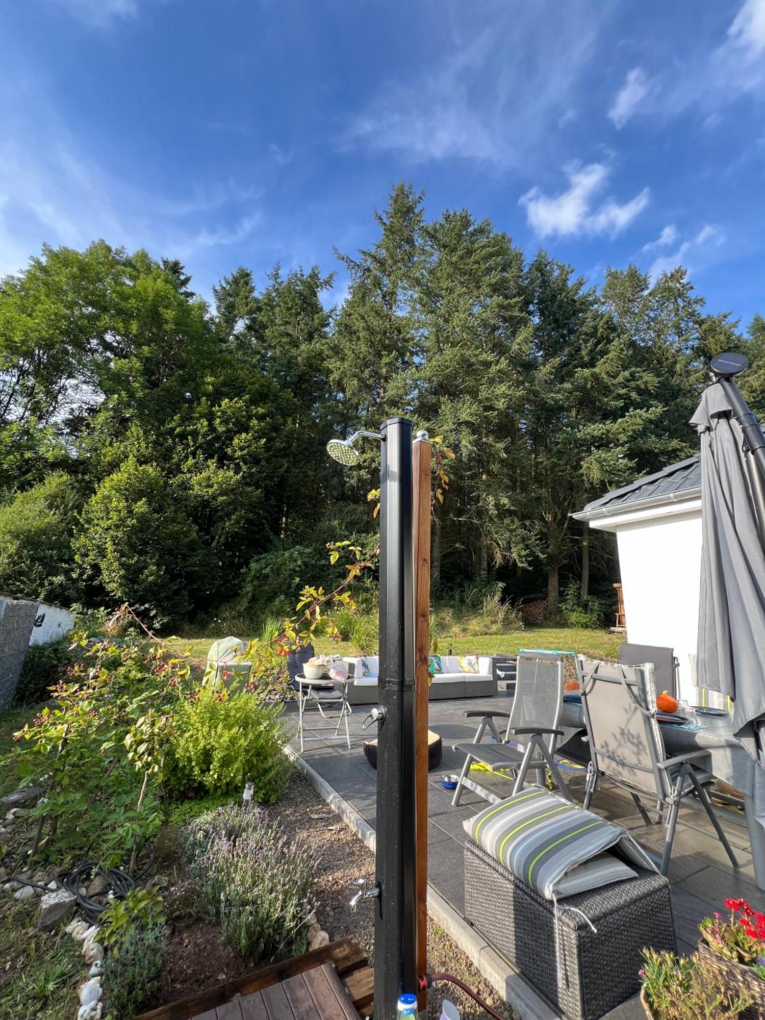 Ferienhaus Waldblick Hohenfels-Essingen Экстерьер фото